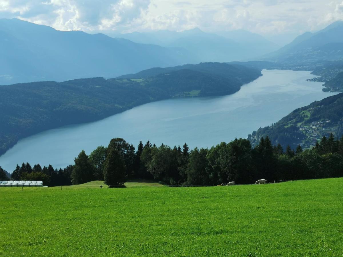 Am Millstättersee 35 Döbriach Exterior foto