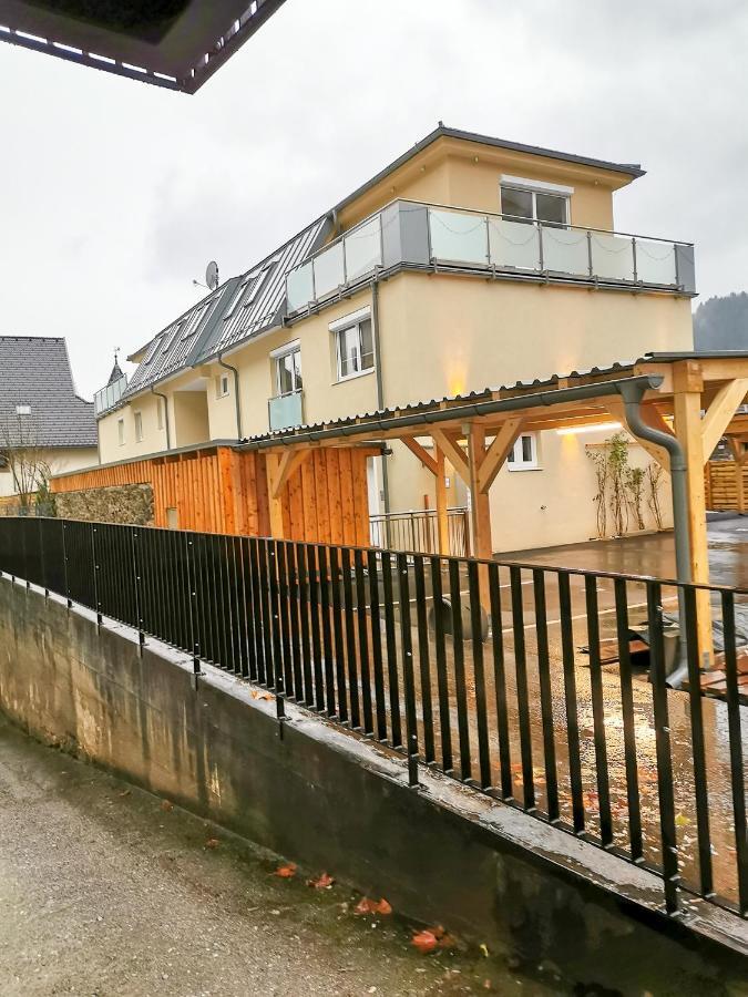 Am Millstättersee 35 Döbriach Exterior foto